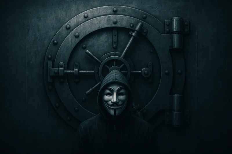 Anon Vault: The Future of Secure and Anonymous Digital Storage
