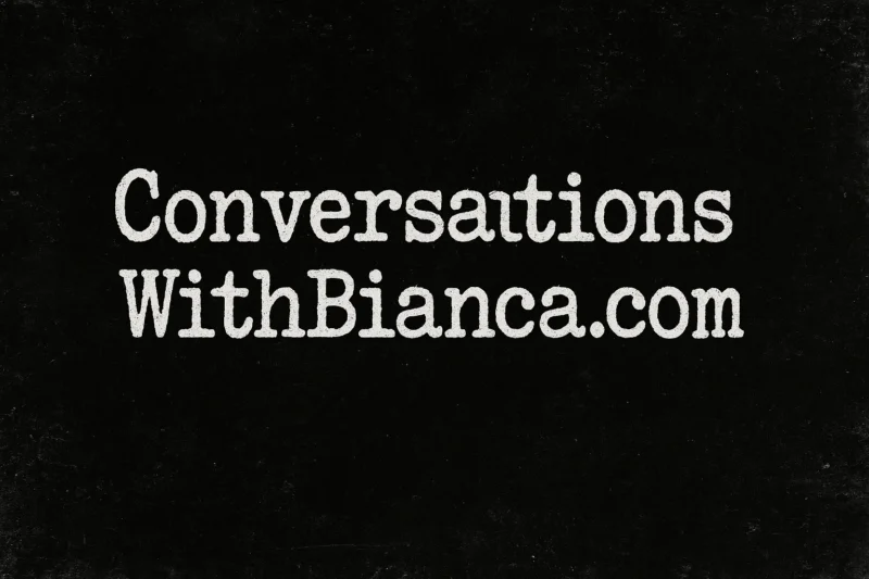 ConversationsWithBianca.com Review: A Hub for Creative Interviews