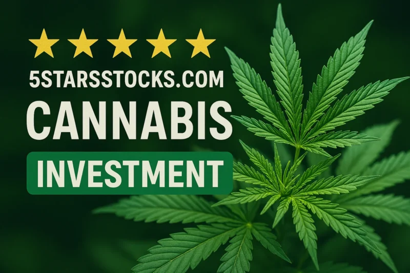 5starsstocks.com Cannabis Guide to Profitable Investments in 2025