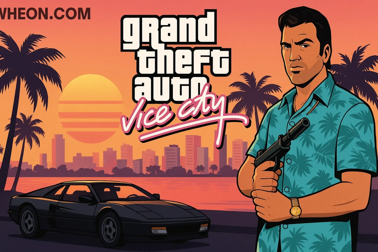 wheon.com gta vice city