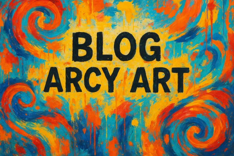 Blog Arcy Art Themes That Captivate Your Audience