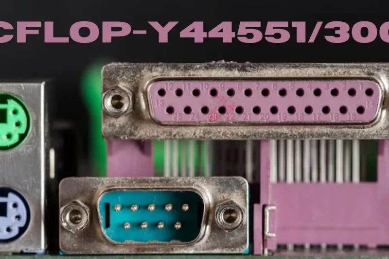 Unlocking the Mystery of CFLop-Y44551/300: What You Need to Know