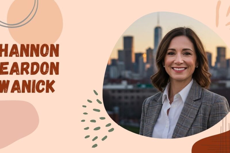 Shannon Reardon Swanick: A Visionary Leader Advocating for Equality