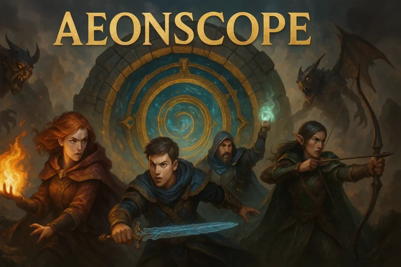 aeonscope game