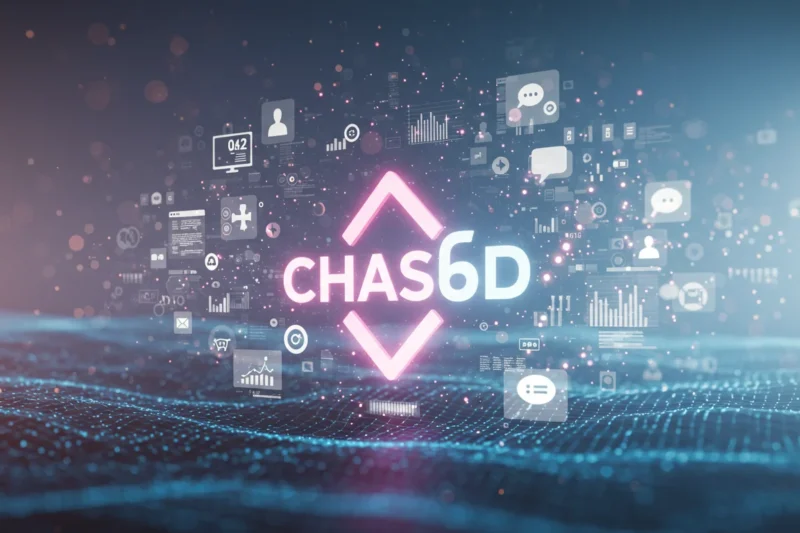 Chas6d: Unpacking the Mystery Behind the Trending Term