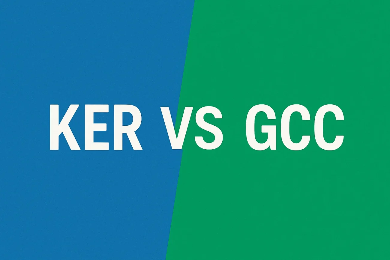 ker vs gcc