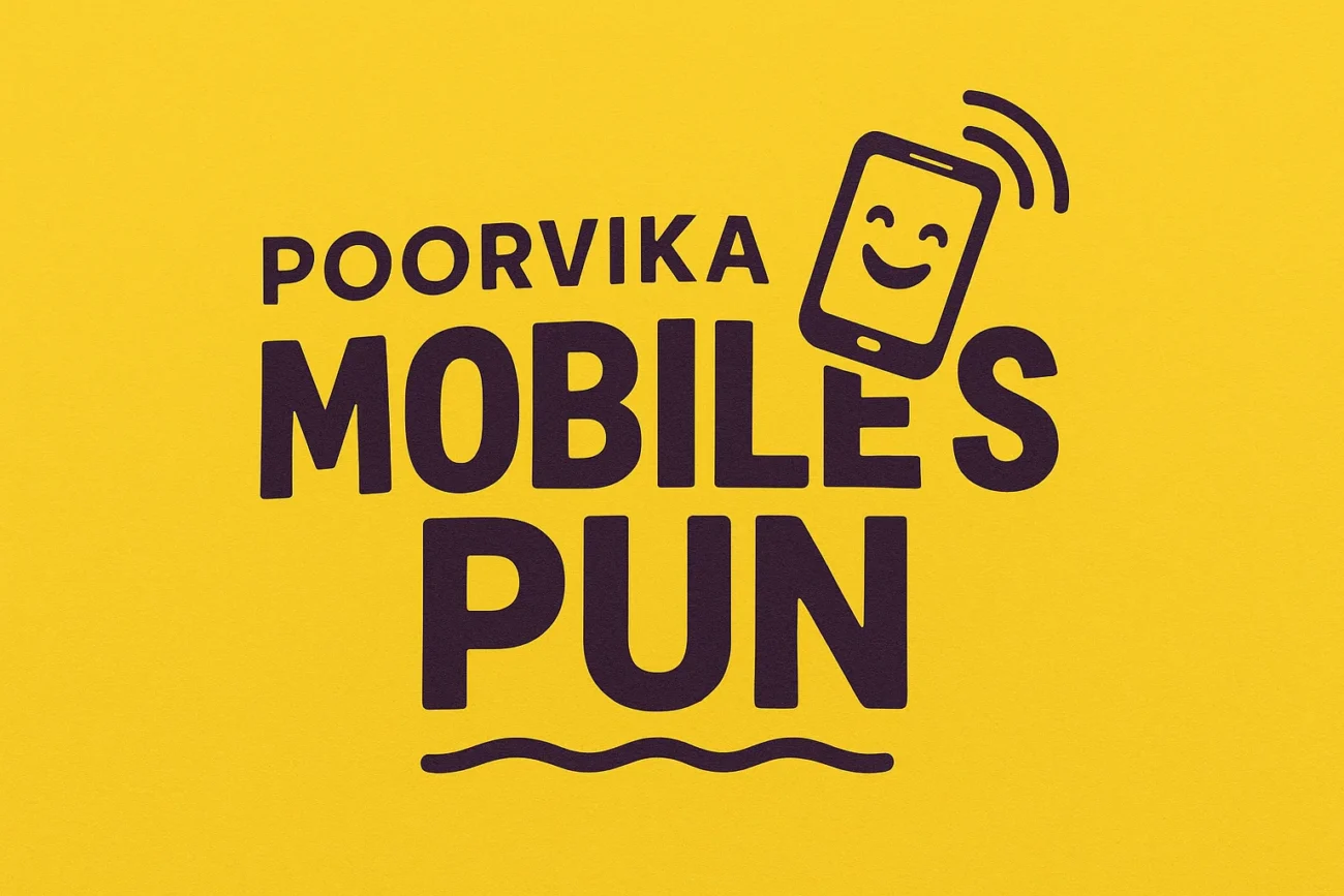 Poorvika Mobiles Pun