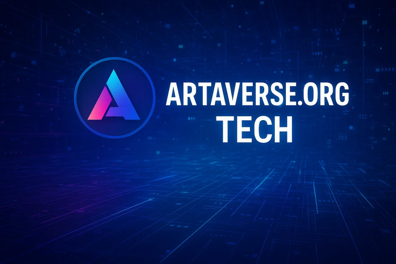 artaverse.org tech